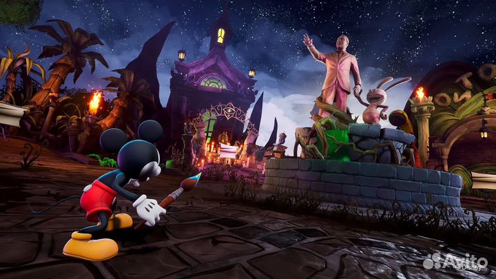 Disney Epic Mickey: Rebrushed PS4/PS5