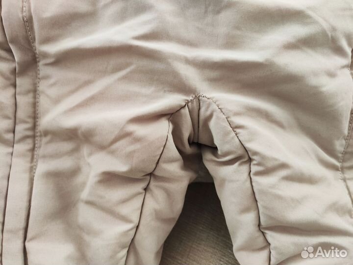 Комбинезон демисезонный 80 бу