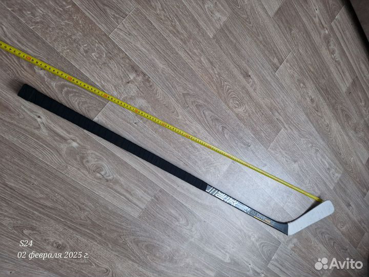 Клюшка хоккейная левый хват