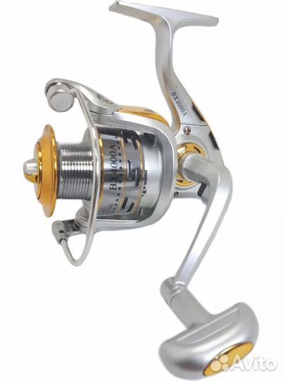 Катушка Xingsheng BX - 3000A, 9+1