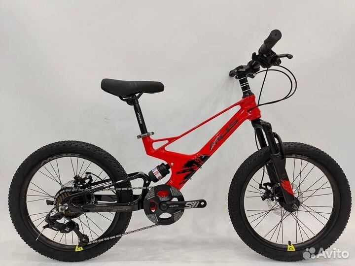 Велосипед новый