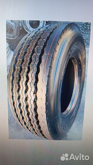 Шины грузовые, новые, радиус 22.5 разные размеры