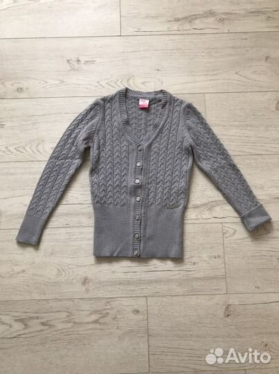 Кофта для девочки 128