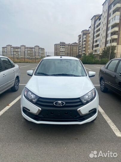 LADA Granta 1.6 МТ, 2024