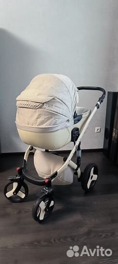 Коляска adamex 3 в 1