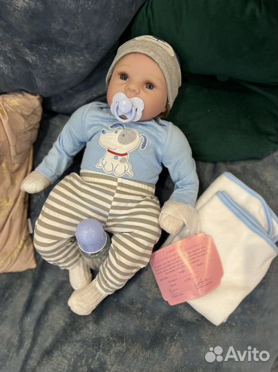 Кукла Реборн