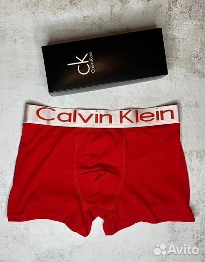 Набор трусов Calvin Klein мужских