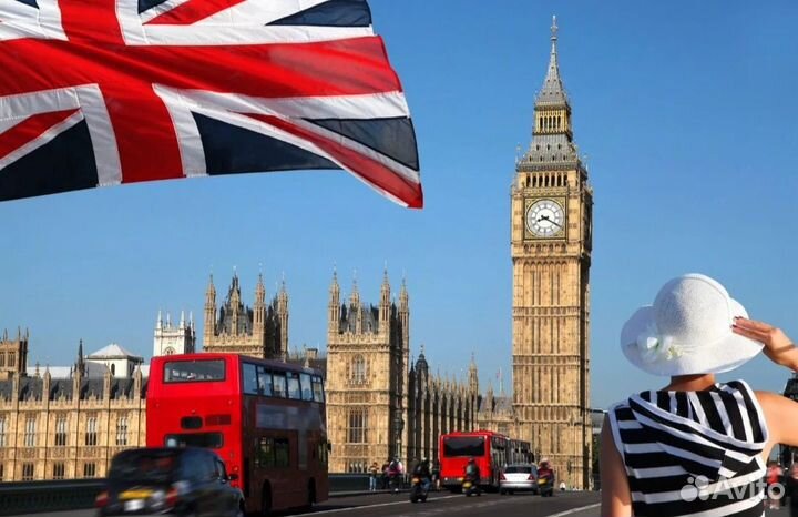 Репетитор английского языка для детей