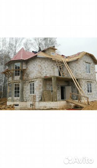 Строительная бригада