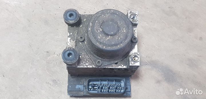 Блок авс Мазда 6gg