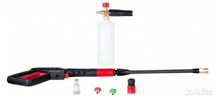 Мойка высокого давления Ресанта мр-200бп