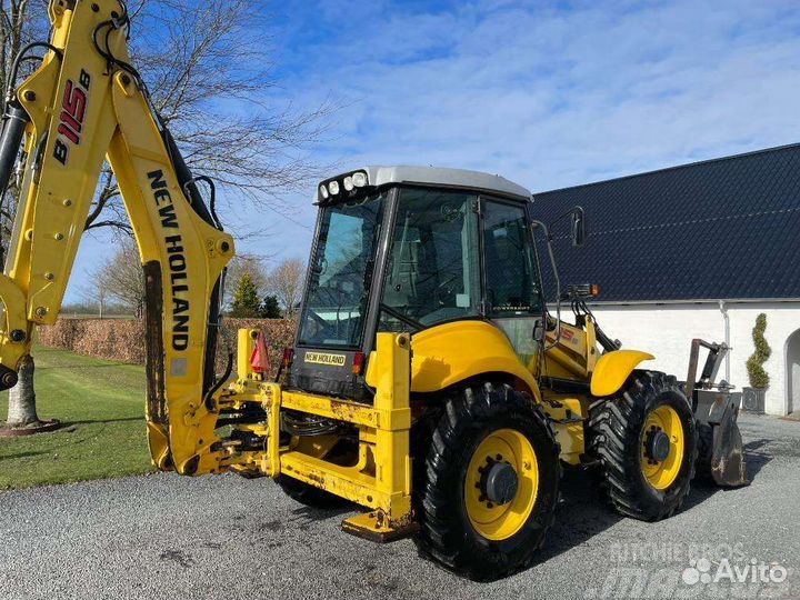 Оператор Экскаватор -Погрузчика