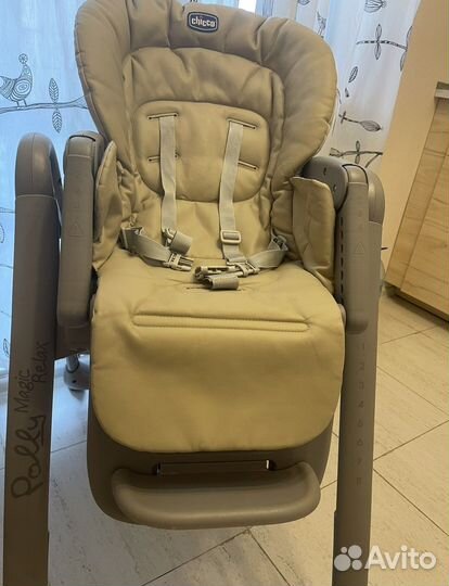 Стул для кормления Chicco