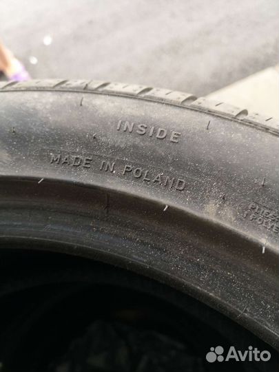 Goodyear Eagle Sport 245/45 R18