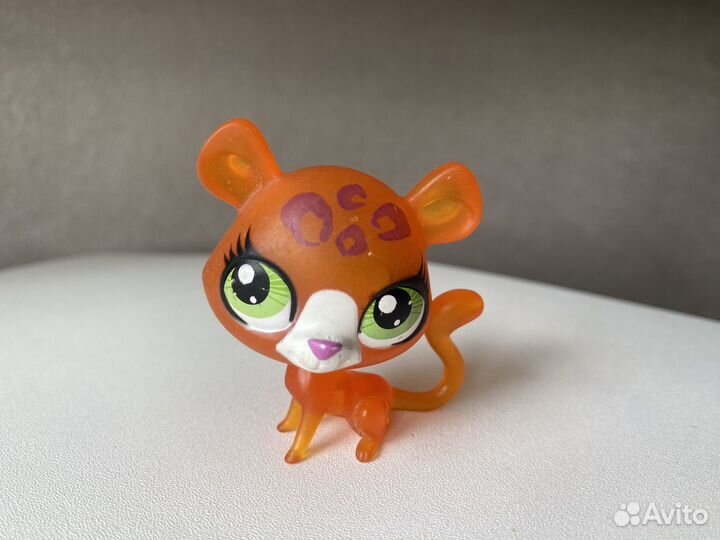 Littlest pet shop lps лпс