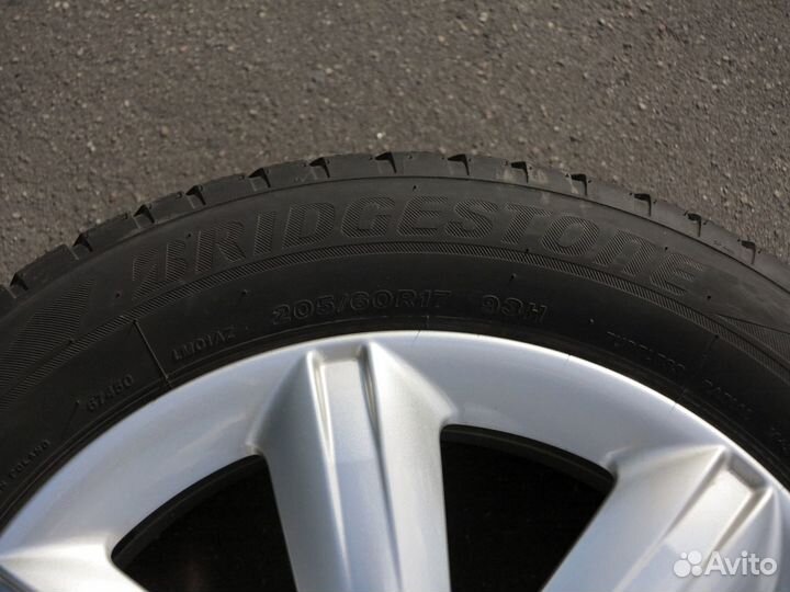 Зимний оригинальный комплект mini Countryman R17