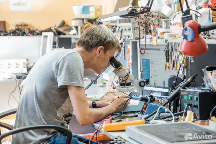 Ремонт Компьютеров Ноутбуков