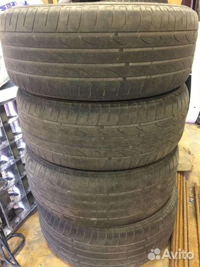 Bridgestone Desert Dueler 235/55 R17