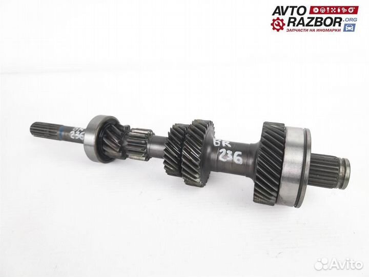 Вал кпп Ford Focus 3 2011