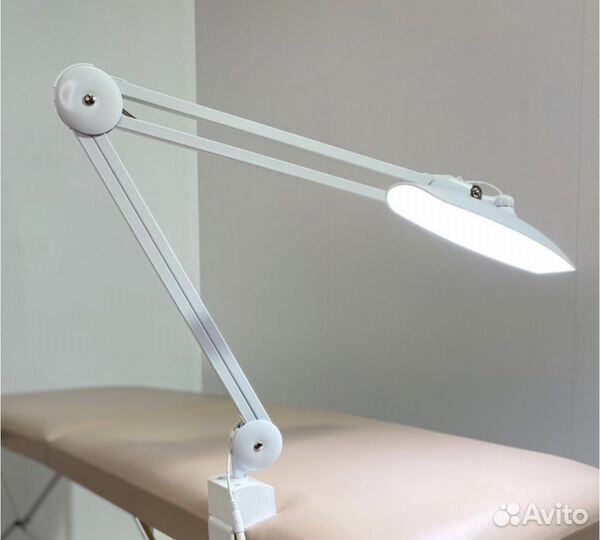 Бестеневая лампа