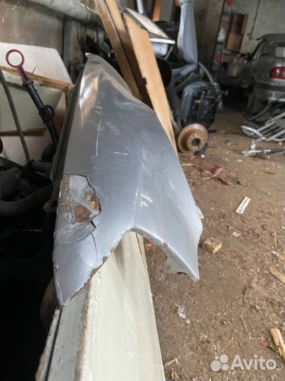 Левое крыло BMW e36