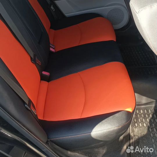 Перетяжка руля, ремонт сидений