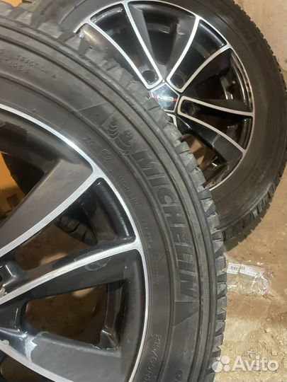 Комплект колес 215/65 r16