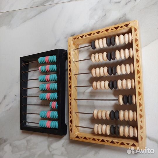 Счеты детские СССР