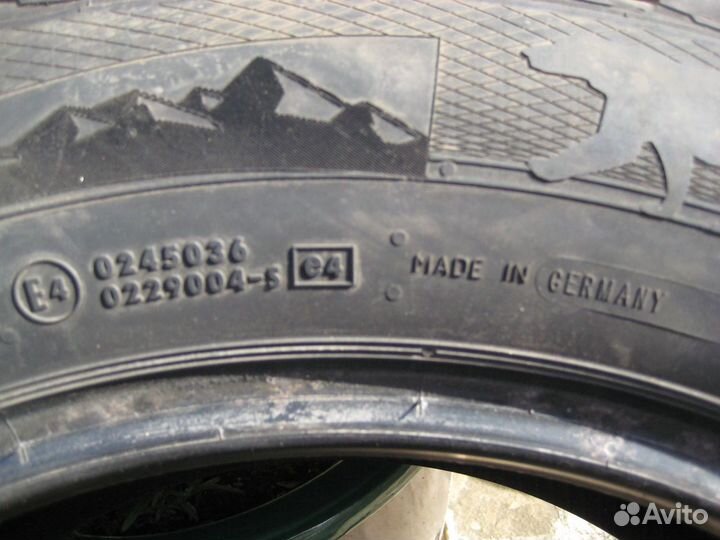 Gislaved Euro Frost 5 225/65 R17 40F