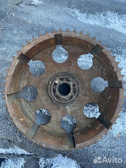 Корзина сцепления иж юпитер