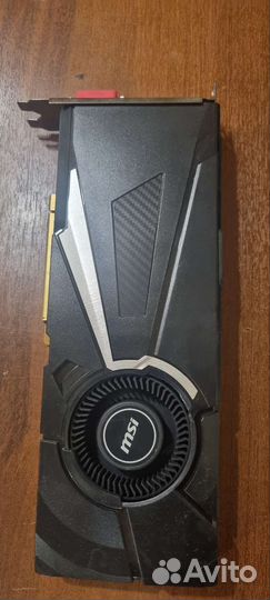 Видеокарта gtx 1060 1070 msi gigabyte asus