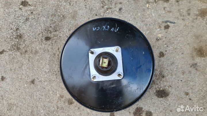 Вакуумный усилитель тормозов Fiat Ducato 244