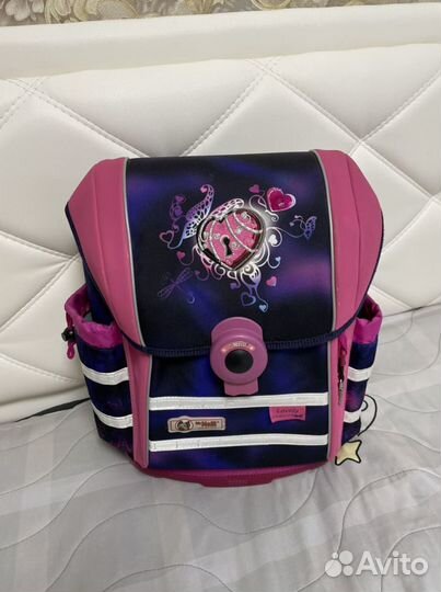 Школьный рюкзак McNeill Ergo Mac Lovely