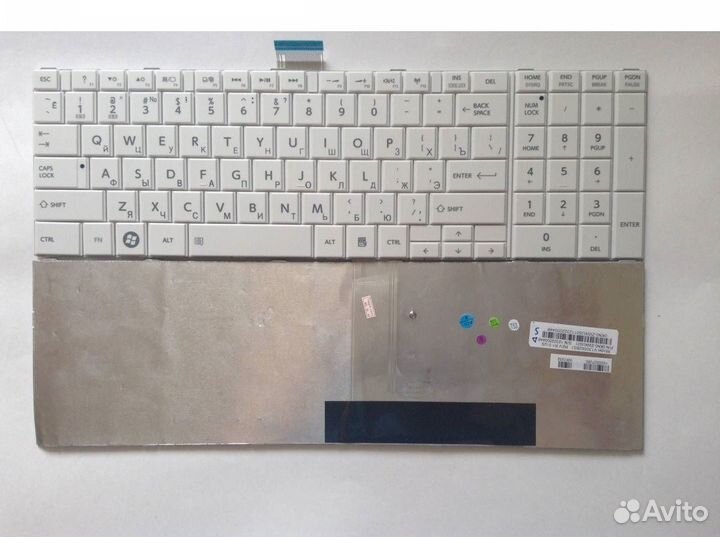 Новые клавиатуры для ноутбуков