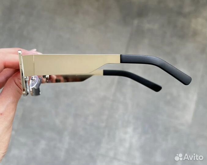 Очки ретро новые унисекс