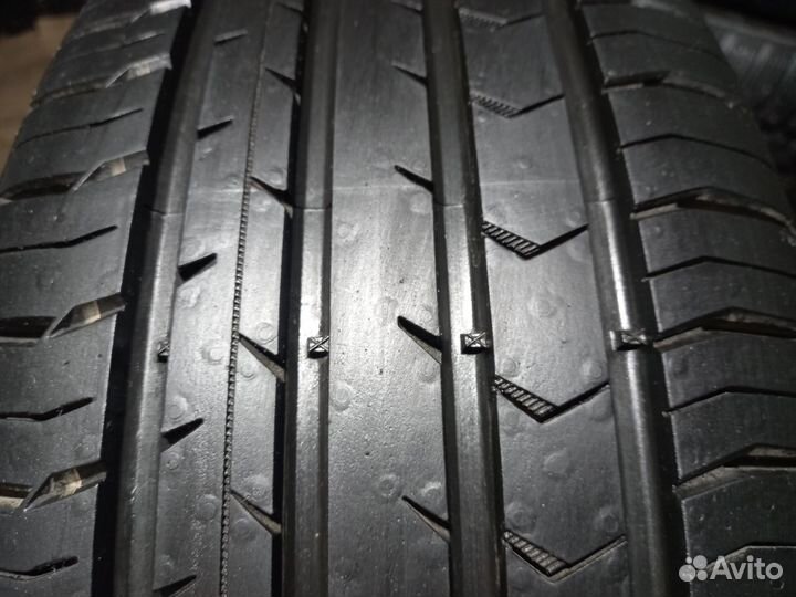 Continental ContiPremiumContact 5 205/55 R16 91V