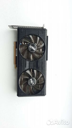 Видеокарта Palit rtx 3060ti