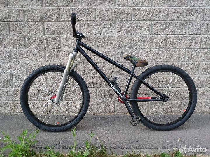 Стрит дерт мтб 24