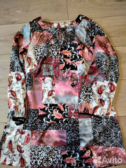 Большой пакет вещей 48-50