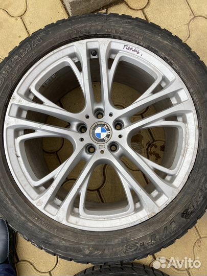 Диск r20 на bmw x5M