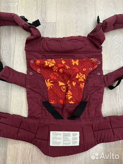 Слинг-рюкзак Manduca