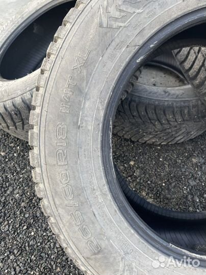 Nokian Tyres Hakkapeliitta 8 SUV 265/60 R18