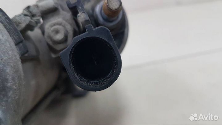 Стартер Skoda Octavia A7 2013