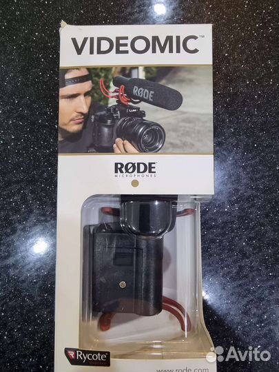 Микрофон rode