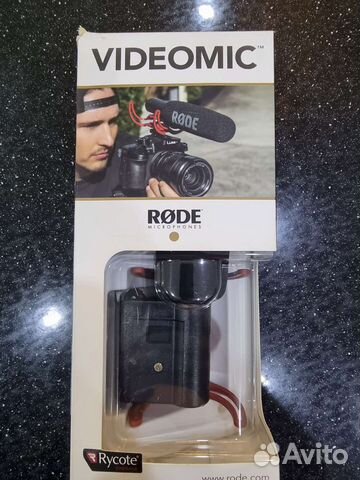 Микрофон rode