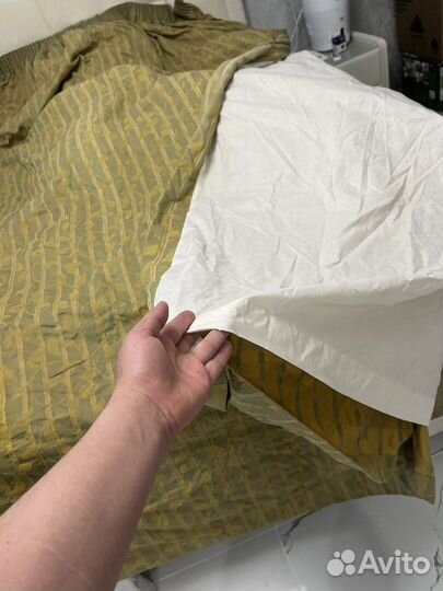 Шторы с ламбрикеном бу