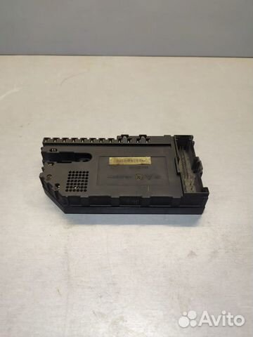 Блок управления система комфорт opel astra zafira