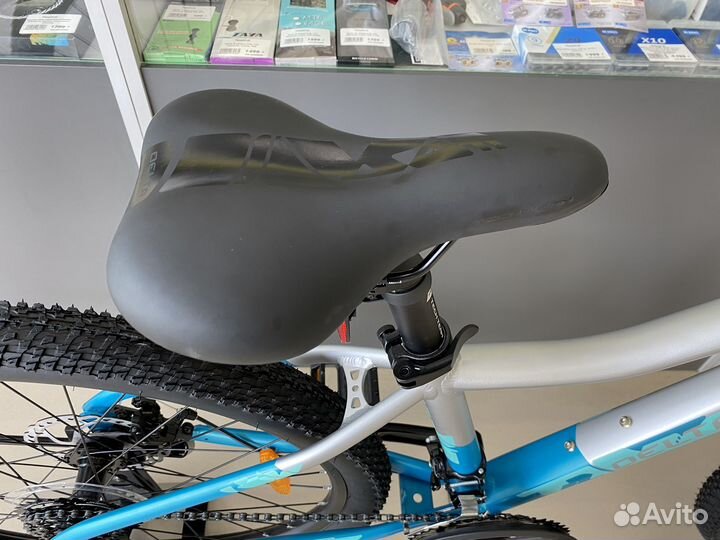 Велосипед женский горный Tech Team 26