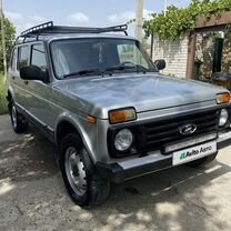 ВАЗ (LADA) 4x4 (Нива) 1.7 MT, 2016, 147 000 км, с пробегом, цена 620 000 руб.