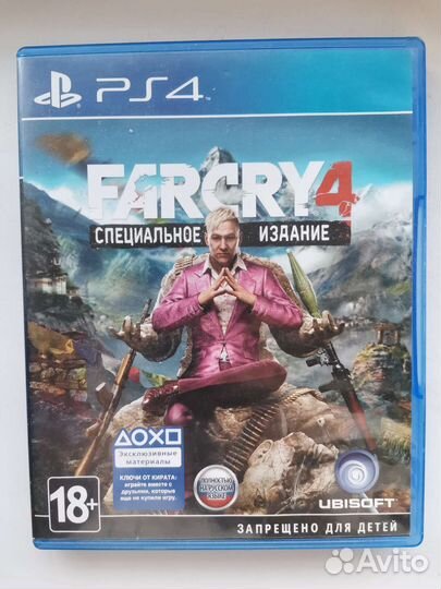 Игры для приставок ps4